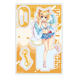 金色ラブリッチェ 描き下ろし アクリルスタンド 妃玲奈 わんこVer.(亞加力立牌)※不設寄送《25年10月預定》 日版 全數$168 / ※不設寄送 / 25年9月26日