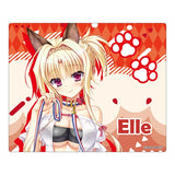 金色ラブリッチェ 描き下ろし マウスパッド エロイナ・ディ・カバリェロ・イスタ わんこVer.(滑鼠墊)※不設寄送《25年10月預定》 日版 全數$198 / ※不設寄送 / 25年9月26日