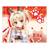 金色ラブリッチェ 描き下ろし マウスパッド エロイナ・ディ・カバリェロ・イスタ わんこVer.(滑鼠墊)※不設寄送《25年10月預定》 日版 全數$198 / ※不設寄送 / 25年9月26日