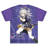 ディメンション凸ラバース!! フルグラフィックTシャツ 崩月水仙※不設寄送《26年10月預定》 日版 全數$538 / ※不設寄送 / 26年9月14日