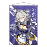 ディメンション凸ラバース!! B2タペストリー 崩月水仙(掛布)※不設寄送《26年10月預定》 日版 全數$398 / ※不設寄送 / 26年9月14日