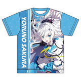 ディメンション凸ラバース!! フルグラフィックTシャツ 夜乃桜※不設寄送《26年10月預定》 日版 全數$538 / ※不設寄送 / 26年9月14日