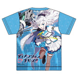 ディメンション凸ラバース!! フルグラフィックTシャツ 夜乃桜※不設寄送《26年10月預定》 日版 全數$538 / ※不設寄送 / 26年9月14日