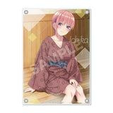 【再販】五等分の花嫁∬ アクリルボード 01 一花(亞加力立牌)※不設寄送《25年5月預定》 4580724264521