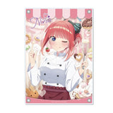 【再販】五等分の花嫁∬ アクリルボード 02 二乃(亞加力立牌)※不設寄送《25年5月預定》 4580724264538