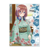 【再販】五等分の花嫁∬ アクリルボード 03 三玖(亞加力立牌)※不設寄送《25年5月預定》 4580724264545