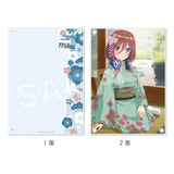 【再販】五等分の花嫁∬ アクリルボード 03 三玖(亞加力立牌)※不設寄送《25年5月預定》 4580724264545