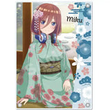 【再販】五等分の花嫁∬ アクリルボード 03 三玖(亞加力立牌)※不設寄送《25年5月預定》 4580724264545