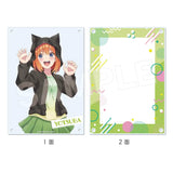 【再販】五等分の花嫁∬ アクリルボード 04 四葉(亞加力立牌)※不設寄送《25年5月預定》 4580724264552
