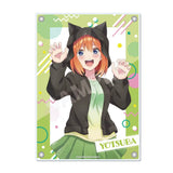 【再販】五等分の花嫁∬ アクリルボード 04 四葉(亞加力立牌)※不設寄送《25年5月預定》 4580724264552