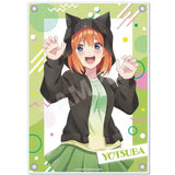 【再販】五等分の花嫁∬ アクリルボード 04 四葉(亞加力立牌)※不設寄送《25年5月預定》 4580724264552
