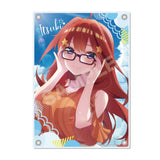 【再販】五等分の花嫁∬ アクリルボード 05 五月(亞加力立牌)※不設寄送《25年5月預定》 4580724264569
