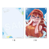 【再販】五等分の花嫁∬ アクリルボード 05 五月(亞加力立牌)※不設寄送《25年5月預定》 4580724264569