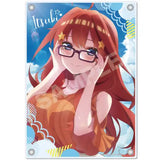 【再販】五等分の花嫁∬ アクリルボード 05 五月(亞加力立牌)※不設寄送《25年5月預定》 4580724264569