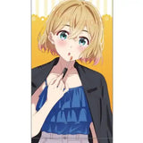 彼女、お借りします マフラータオル 02 七海麻美(毛巾)※不設寄送《22年11月預定》 4580724272465