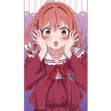 彼女、お借りします マフラータオル 04 桜沢墨(毛巾)※不設寄送《22年11月預定》 4580724272489