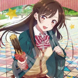 彼女、お借りします B2タペストリー 01 水原千鶴(掛布)※不設寄送《22年11月預定》 4580724272496