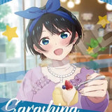 彼女、お借りします B2タペストリー 03 更科瑠夏(掛布)※不設寄送《22年11月預定》 4580724272519