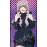 よふかしのうた マフラータオル 02 七草ナズナ ピンク(長毛巾)※不設寄送《22年10月預定》 4580724273554