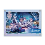 【再販】ヘブンバーンズレッド アクリルボード 02 第31B部隊(亞加力立牌)※不設寄送《25年4月預定》 4580724273882