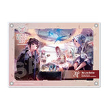 【再販】ヘブンバーンズレッド アクリルボード 07 第31F部隊(亞加力立牌)※不設寄送《25年4月預定》 4580724273936