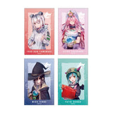 【再販】ヘブンバーンズレッド サテン地ステッカー 01 第1弾 BOX B(絹面貼紙)(全套12個入)※不設寄送《25年4月預定》 4580724274001