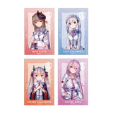 【再販】ヘブンバーンズレッド サテン地ステッカー 01 第1弾 BOX B(絹面貼紙)(全套12個入)※不設寄送《25年4月預定》 4580724274001
