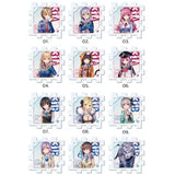 【再販】ヘブンバーンズレッド パズルキーホルダー 01 第1弾 BOX A(全套12個入)※不設寄送《25年4月預定》 4580724274018