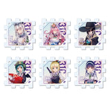 【再販】ヘブンバーンズレッド パズルキーホルダー 01 第1弾 BOX B(全套12個入)※不設寄送《25年4月預定》 4580724274025