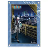 【再販】映画 ゆるキャン△ アクリルボード 02 志摩リン(亞加力立牌)※不設寄送《24年8月預定》 4580724276784-1