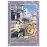 【再販】映画 ゆるキャン△ アクリルボード 03 大垣千明(亞加力立牌)※不設寄送《24年8月預定》 4580724276791-1