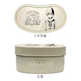 【再販】映画 ゆるキャン△ はんごう型弁当箱 01 志摩リン※不設寄送《24年8月預定》 4580724276821-1