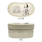 映画 ゆるキャン△ はんごう型弁当箱 01 志摩リン(便當盒)※不設寄送《23年3月預定》 4580724276821