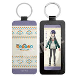 【再販】映画 ゆるキャン△ レザーキーホルダー 03 大垣千明(鎖匙扣)※不設寄送《24年8月預定》 4580724276968