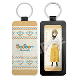 【再販】映画 ゆるキャン△ レザーキーホルダー 04 犬山あおい(鎖匙扣)※不設寄送《24年8月預定》 4580724276975