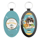 【再販】映画 ゆるキャン△ キャラでるアート レザーキーホルダー 05 斉藤恵那(鎖匙扣)※不設寄送《24年8月預定》 4580724278108