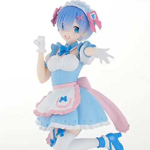 TENITOL Re:ゼロから始める異世界生活 夢かわメイド レム※不設寄送《24年8月預定》 4580736406551