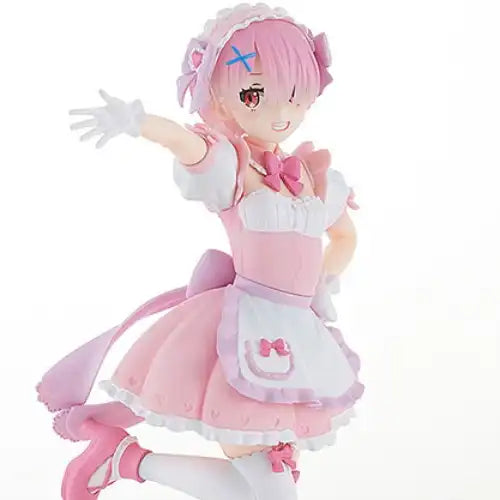 TENITOL Re:ゼロから始める異世界生活 夢かわメイド ラム※不設寄送《24年8月預定》 4580736406568