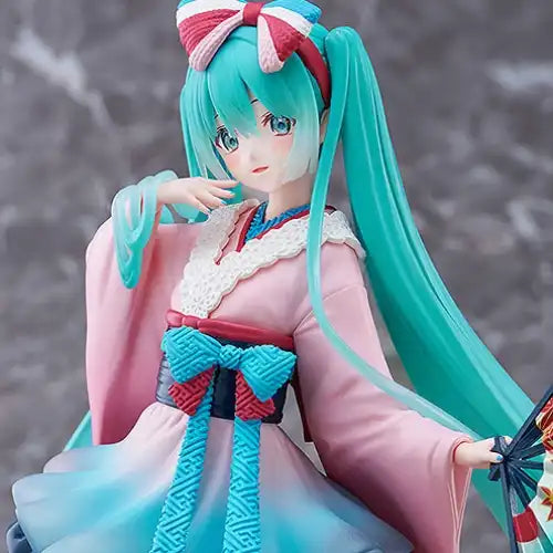 TENITOL 初音ミク NEO TOKYO Series KIMONO※不設寄送《24年9月預定》 4580736406711