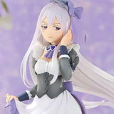 TENITOL Re:ゼロから始める異世界生活 夢かわメイド エキドナ※不設寄送《24年9月預定》 4580736406759