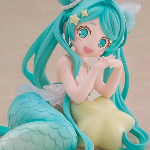 デスクトップフェアリー 初音ミク 人魚姫Ver.※不設寄送《26年5月預定》 行版 全數$160 / ※不設寄送 / 25年12月22日