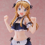 TENITOL TALL 俺の妹がこんなに可愛いわけがない。 高坂桐乃 水着メイドver.※不設寄送《26年6月預定》 行版 全數$598 / ※不設寄送 / 25年11月17日