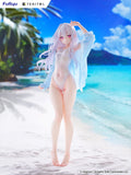 TENITOL TALL MIGNON WORKS shiro Swimsuit ver.※不設寄送《27年3月預定》 日版 全數$628 / ※不設寄送 / 26年8月24日