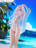 TENITOL TALL MIGNON WORKS shiro Swimsuit ver.※不設寄送《27年3月預定》 日版 全數$628 / ※不設寄送 / 26年8月24日