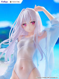 TENITOL TALL MIGNON WORKS shiro Swimsuit ver.※不設寄送《27年3月預定》 日版 全數$628 / ※不設寄送 / 26年8月24日