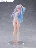 TENITOL TALL MIGNON WORKS shiro Swimsuit ver.※不設寄送《27年3月預定》 日版 全數$628 / ※不設寄送 / 26年8月24日