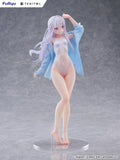 TENITOL TALL MIGNON WORKS shiro Swimsuit ver.※不設寄送《27年3月預定》 日版 全數$628 / ※不設寄送 / 26年8月24日