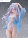 TENITOL TALL MIGNON WORKS shiro Swimsuit ver.※不設寄送《27年3月預定》 日版 全數$628 / ※不設寄送 / 26年8月24日