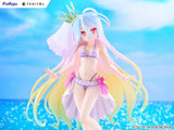 TENITOL TALL ノーゲーム・ノーライフ 白 水着ドレスver.※不設寄送《27年6月預定》 日版 全數$728 / ※不設寄送 / 26年12月14日