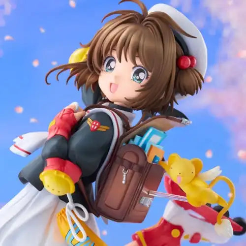 アニメ25周年記念 木之本桜《25年1月預定》 4580736409637